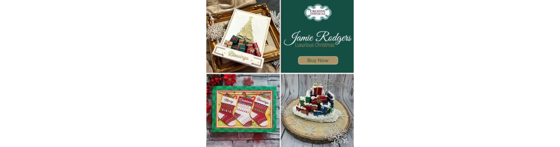 Jamie Rodgers Festive